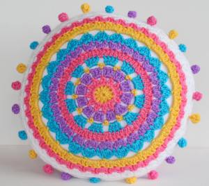 Carnivale Cushion CAL