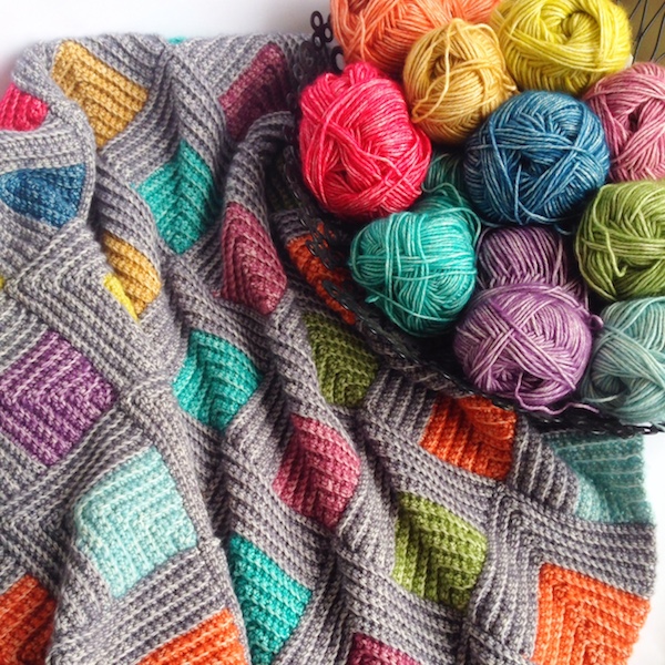 Illusion in stone washed by poppyandbliss