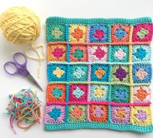 crochet joining class melbourne
